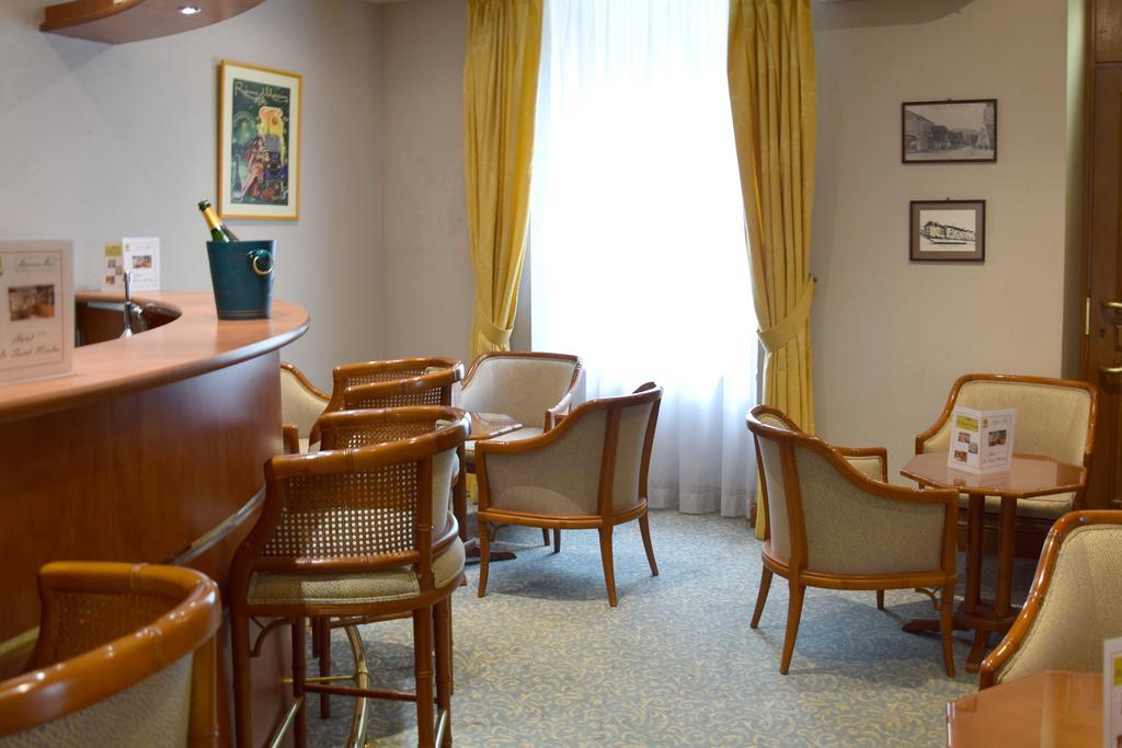 Logis Le Saint Nicolas Bar-sur-Aube Exterior photo